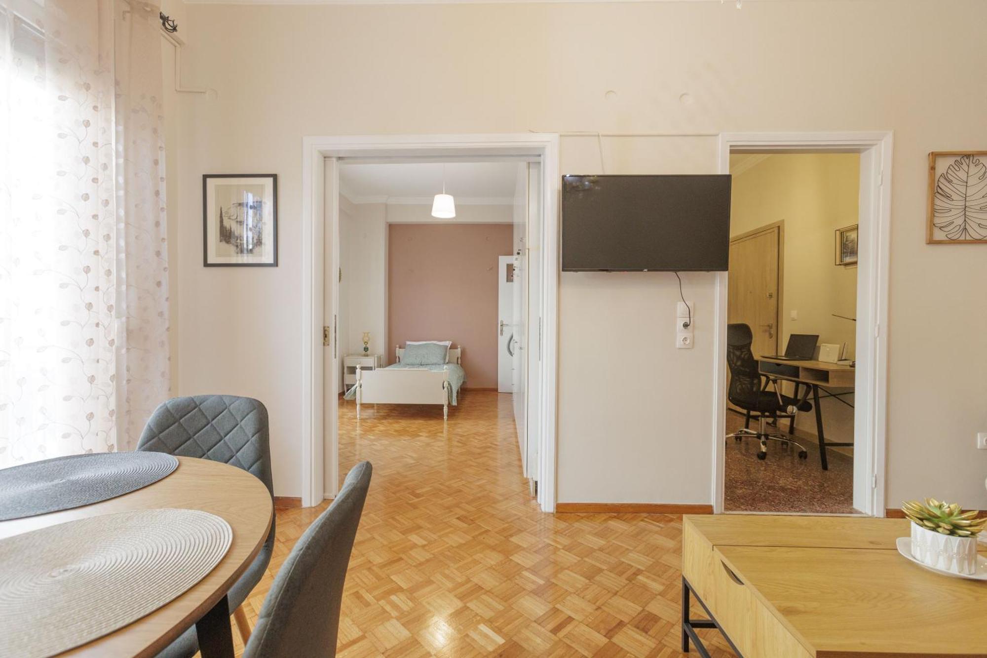 Pavlos Urban Stay 아테네 외부 사진