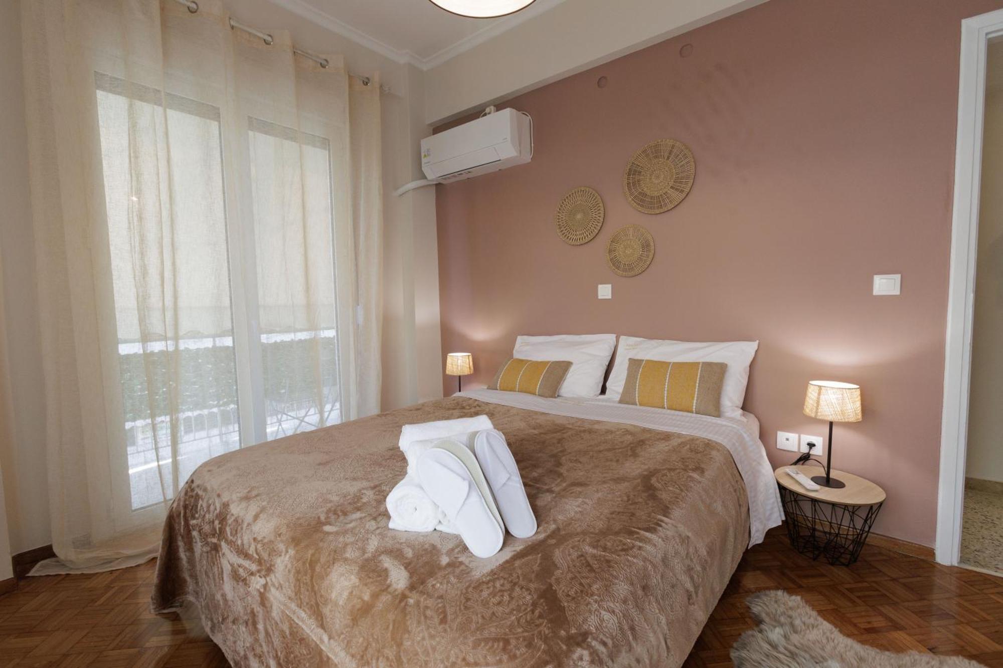 Pavlos Urban Stay 아테네 외부 사진