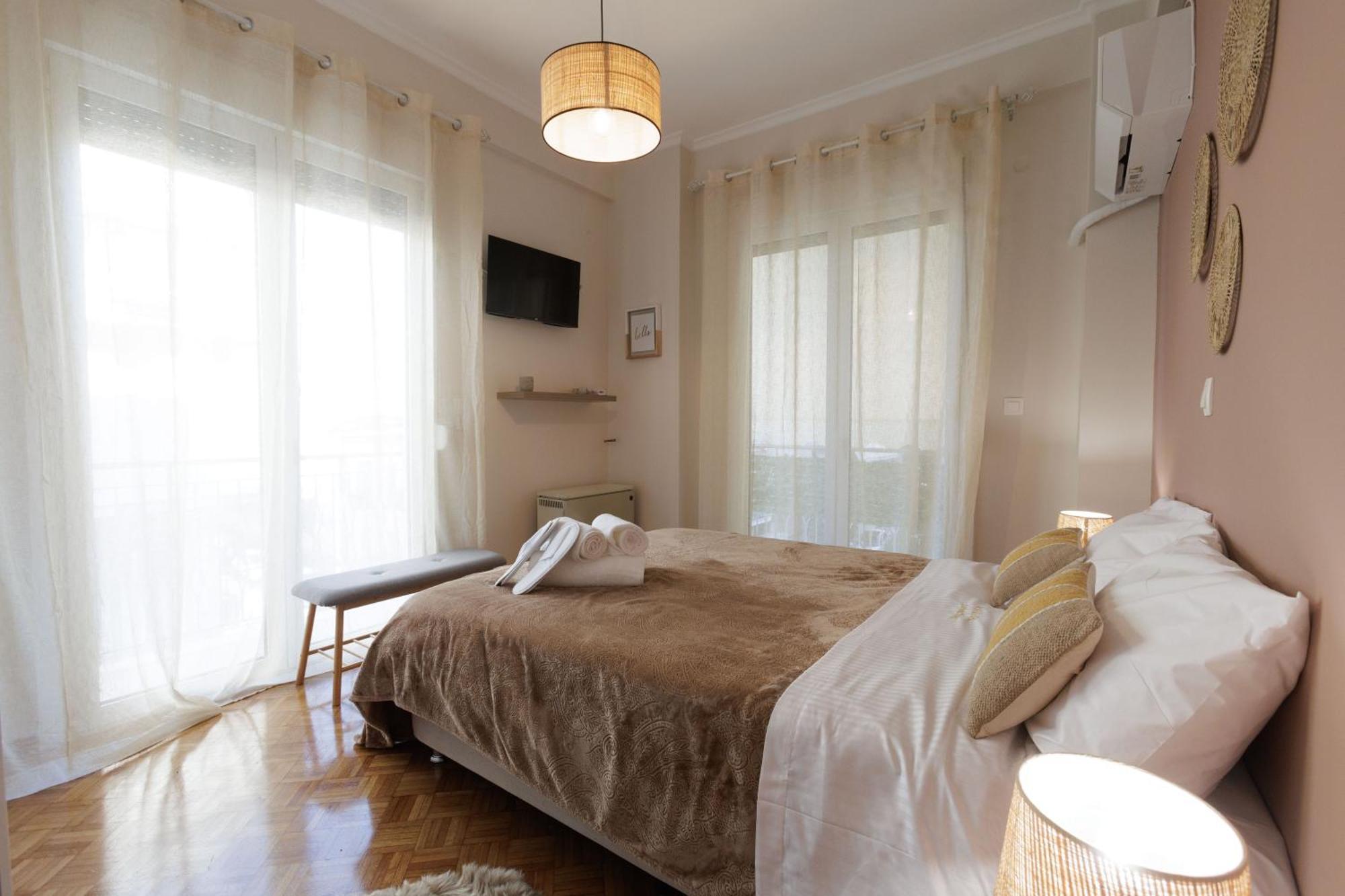 Pavlos Urban Stay 아테네 외부 사진