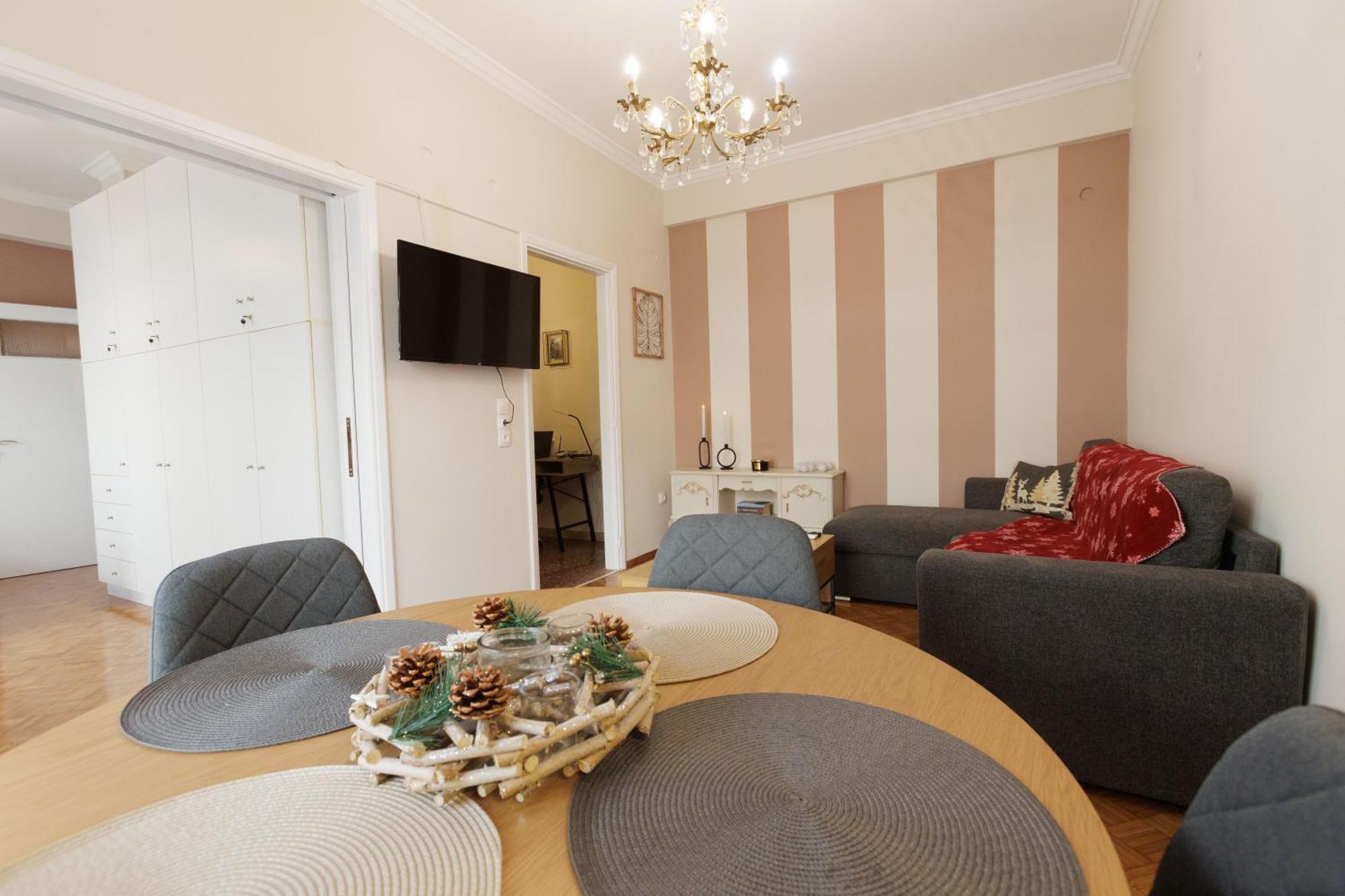 Pavlos Urban Stay 아테네 외부 사진