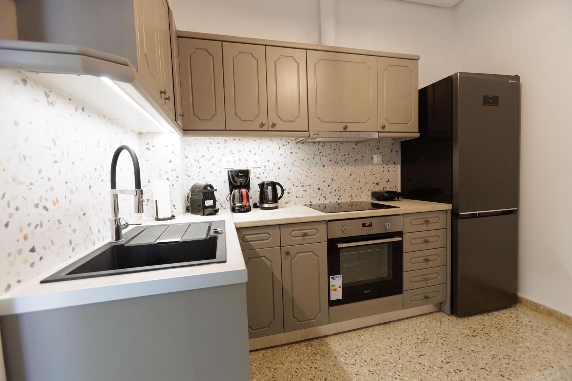 Pavlos Urban Stay 아테네 외부 사진